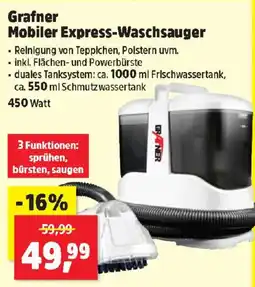 Thomas Philipps Grafner mobiler express-waschsauger Angebot