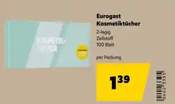 Eurogast Grissemann Eurogast kosmetiktücher Angebot