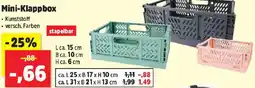 Thomas Philipps Mini-Klappbox Angebot