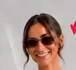 Woolworth Damen Sonnenbrille Angebot