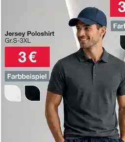 Woolworth Herren Jersey-Poloshirt Angebot