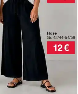 Woolworth Infinity woman Damen Hose Angebot