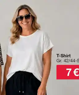 Woolworth Infinity woman Damen T-Shirt Angebot