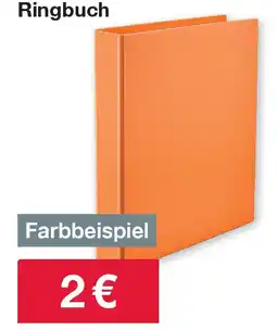Woolworth Ringbuch Angebot