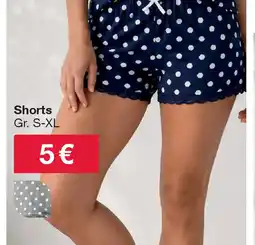 Woolworth Damen Shorts Angebot