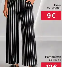 Woolworth Hosen Angebot