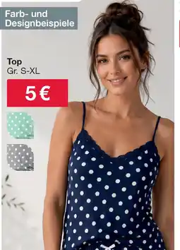 Woolworth Tops Angebot