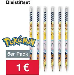 Woolworth Bleistift-Set Angebot