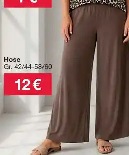 Woolworth Damen-Hosen Angebot