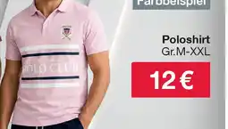 Woolworth Herren Poloshirt Angebot