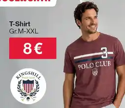 Woolworth Herren-T-Shirts Angebot