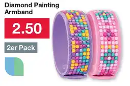 Woolworth Diamond Painting Armband Angebot