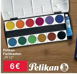 Woolworth Pelikan Farbkasten Angebot