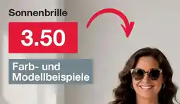 Woolworth Damen Sonnenbrille Angebot