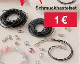 Woolworth Schmuckbastelset Angebot