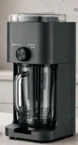 Woolworth Gourmet Maxx Slush-Ice-Maker Angebot