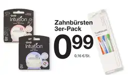 Zeeman Zahnbürsten Angebot