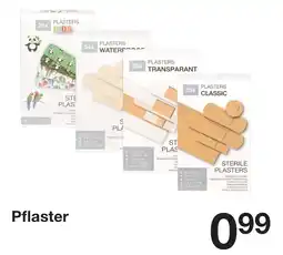 Zeeman Plasters Angebot