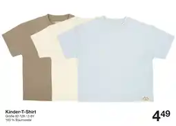 Zeeman Kinder-T-Shirt Angebot