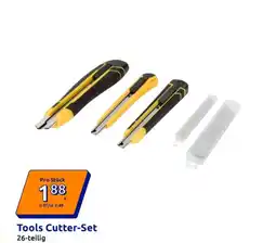 Action Tools Cutter-Set Angebot