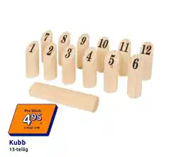 Action Kubb Angebot