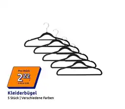 Action Kleiderbügel Angebot
