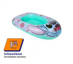 Action Schlauchboot Angebot
