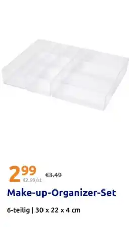 Action Make-up-Organizer-Set Angebot