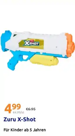 Action Zuru X-Shot Angebot