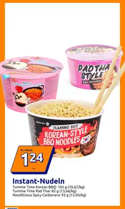 Action Instant-nudeln Angebot