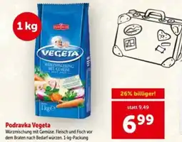 Interspar Podravka Vegeta Angebot