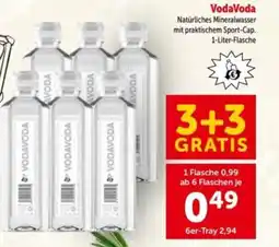 Interspar Vodavoda Angebot
