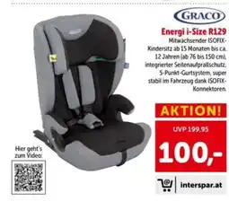 Interspar Energi i-Size R129 Angebot