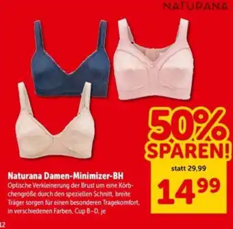 Interspar Naturana damen-minimizer-bh Angebot