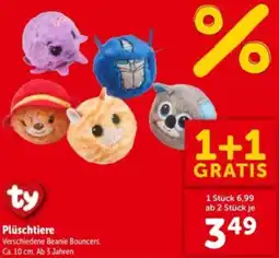 Interspar Plüschtiere Angebot