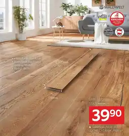 XXXLutz Landhausdiele eiche catania per m² Angebot