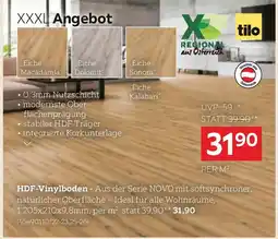 XXXLutz Hdf vinylboden Angebot