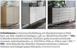 XXXLutz Schlafzimmer Angebot