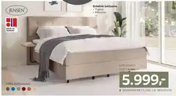 XXXLutz Boxspringbett, lgfl. ca. 180x200cm Angebot