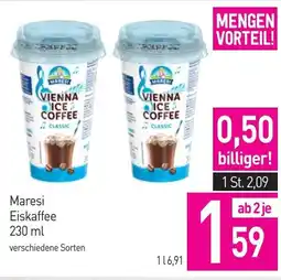 Sutterlüty Maresi Eiskaffee Angebot