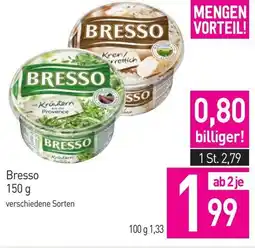 Sutterlüty Bresso Angebot