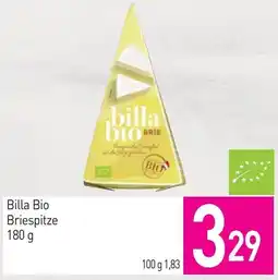 Sutterlüty Billa bio briespitze Angebot