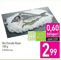 Sutterlüty Bio Dorade Royal Angebot
