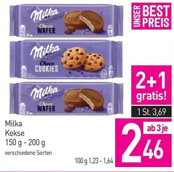 Sutterlüty Milka Kekse Angebot