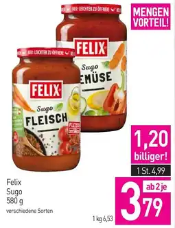 Sutterlüty Felix Sugo Angebot