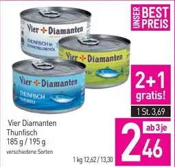 Sutterlüty Vier-diamanten thunfisch Angebot