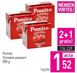 Sutterlüty Pomito tomaten passierte Angebot