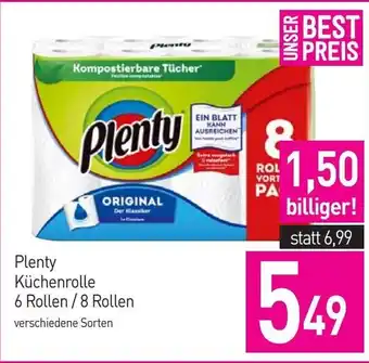 Sutterlüty Plenty Küchenrolle Angebot