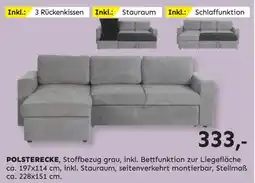 Möbel Ludwig Polsterecke Angebot