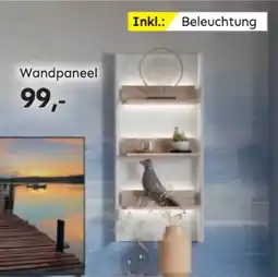Möbel Ludwig Wandpaneel Angebot